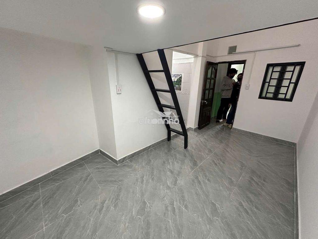 Phòng trọ sinh viên có gác quận bình thạnh - Ảnh 4