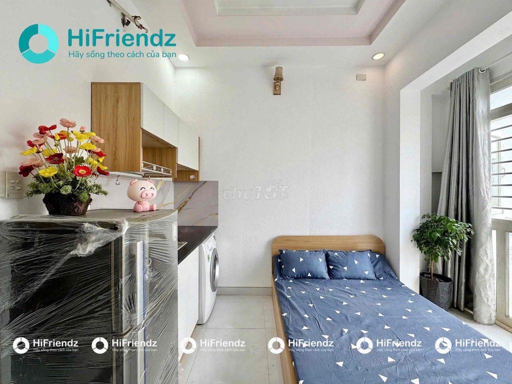Cho thuê chdv bancong full nt mới 100%,gần lotte,đh vhu,đh ueh,y dược - Ảnh 2