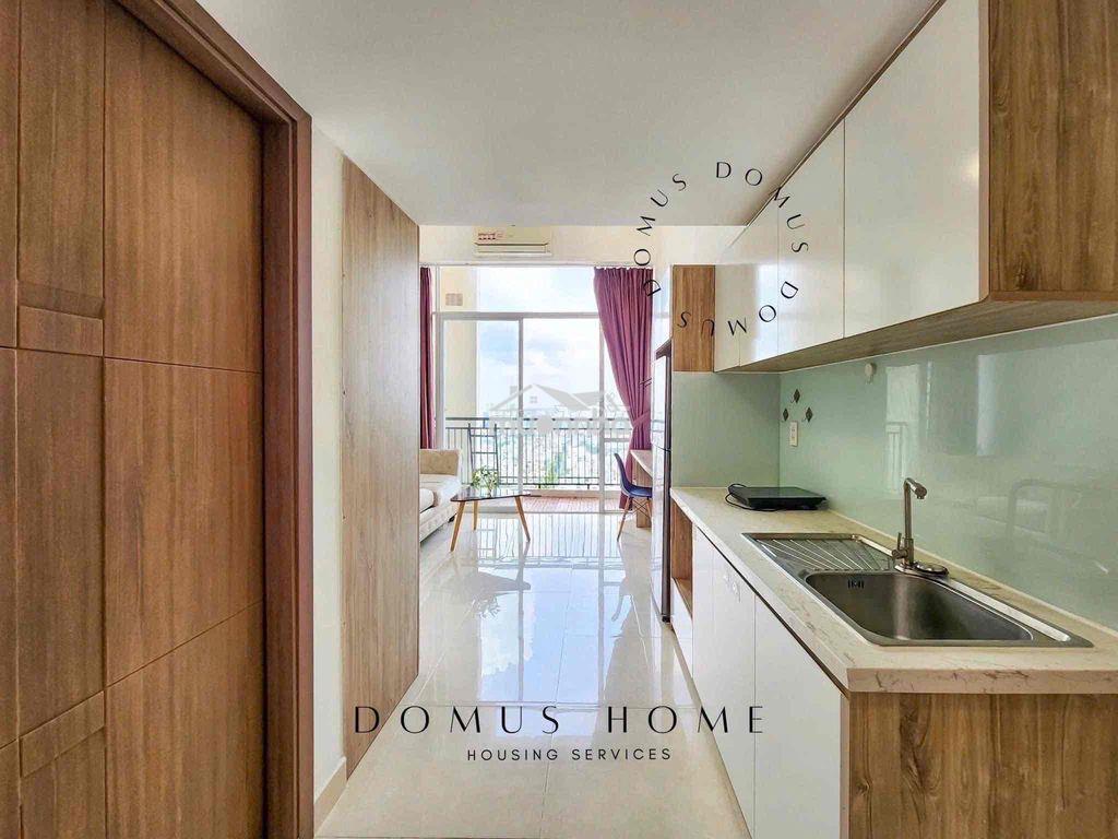 Duplex full nội thất sát đại học tôn đức thắng, ufm, lotte mart - 3