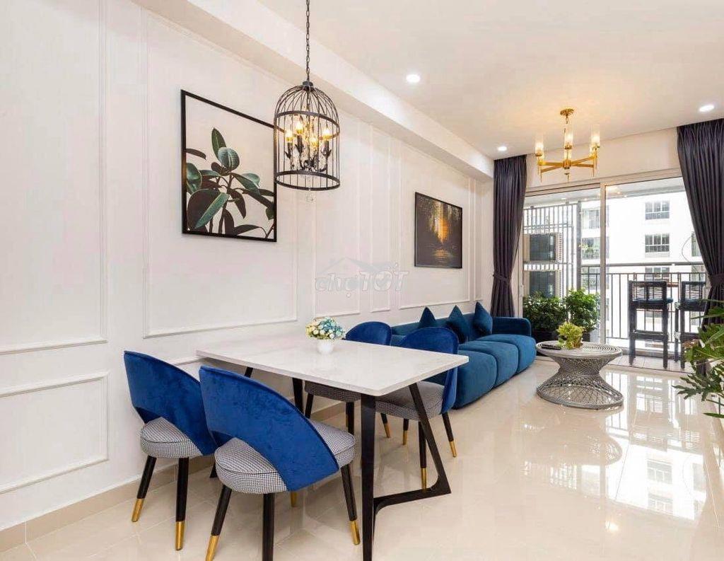 Căn hộ 2pn/2wc full nội thất victoria village chỉ 17 triệu, ở liền! - 4