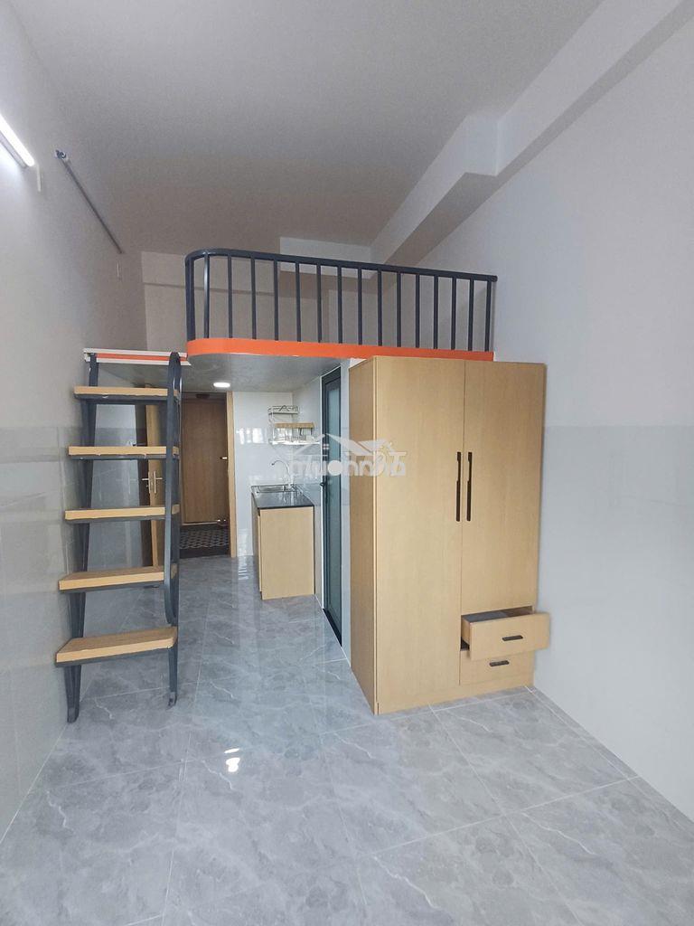 Gác full nt - 3tr2 - có thang máy