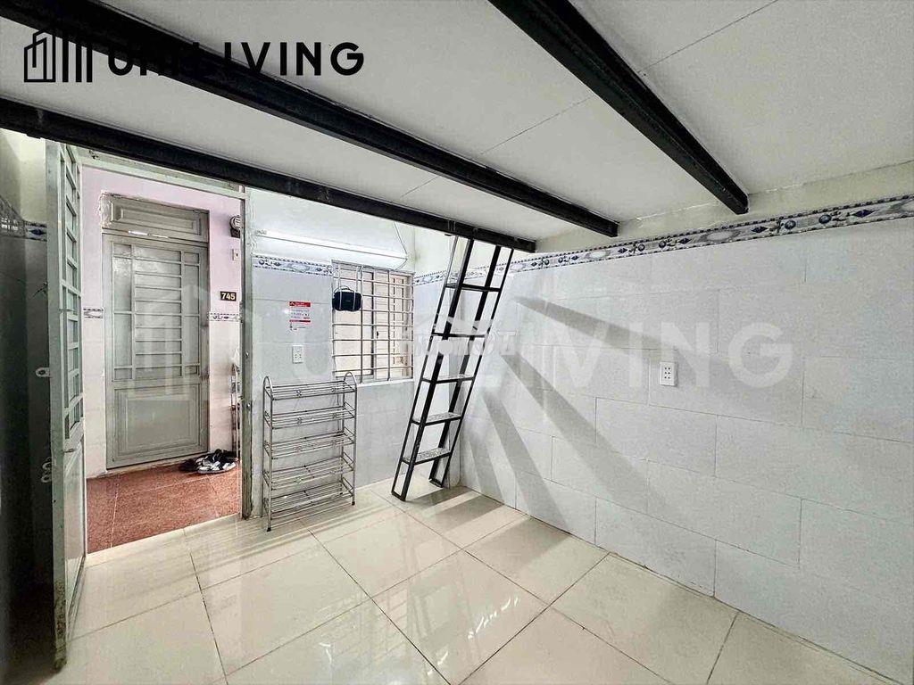 Cho thuê gác cửa sổ_thang máy_ở dc 4ng3xe_cách văn hiến 5’ đi xe - Ảnh 3