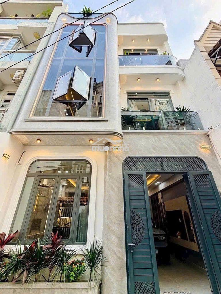 Bán gấp villa mini vị trí đep - ngang 6m - gần emart2 - nhà ga t3