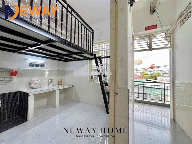 Cho thuê phòng gác cửa sổ nội thất gần luỹ bán bán bích - đh văn hiến