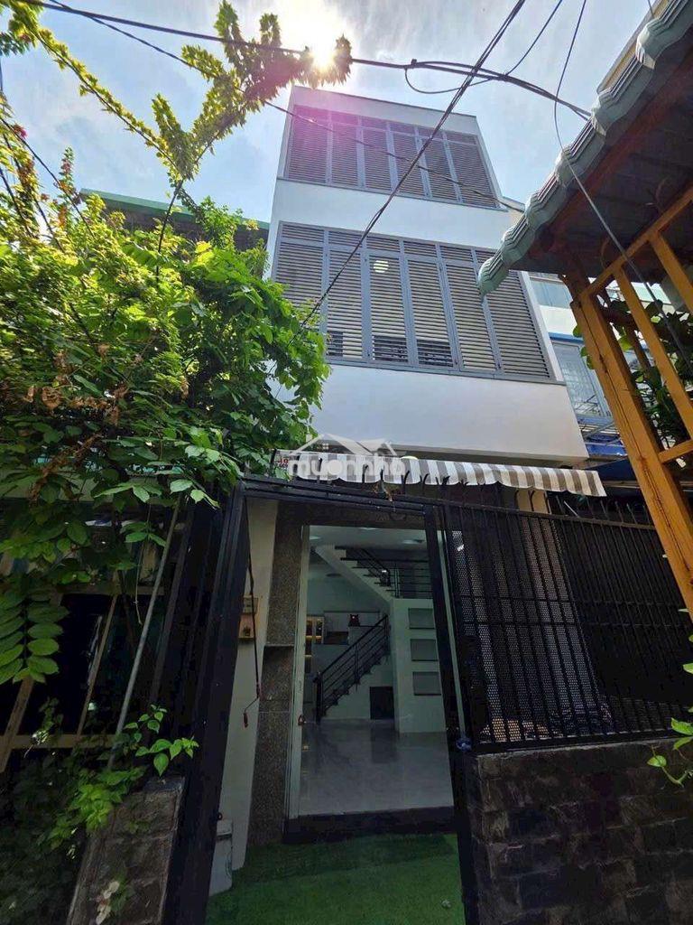Bán nhà quận 6