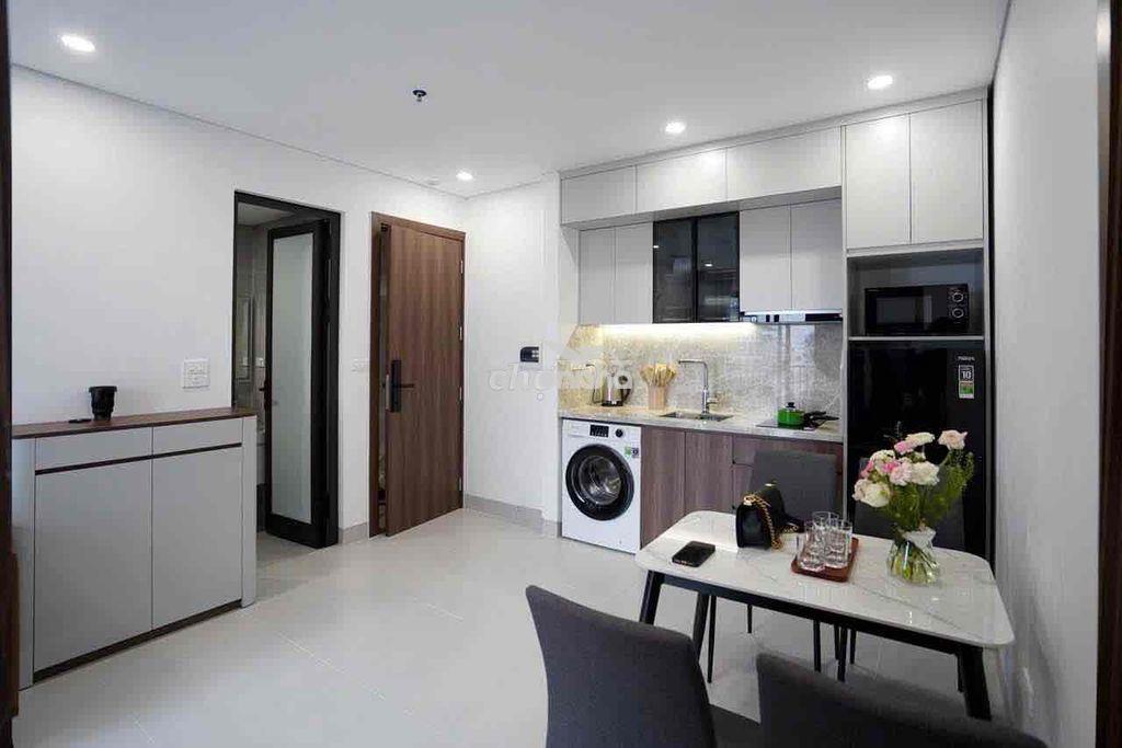 Căn hộ 2 pn ngay đường nguyễn kiệm phú nhuận, gần công viên gia định - 2