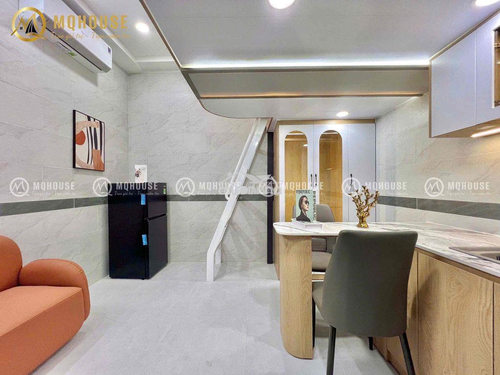 Phòng siêu đẹp nội thất giá tốt ngay gần đh công nghiệp và văn lang - 3