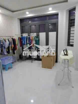 Nhà 4 phòng ngủ 4x15 huỳnh tấn phát. có sân thượng - 2