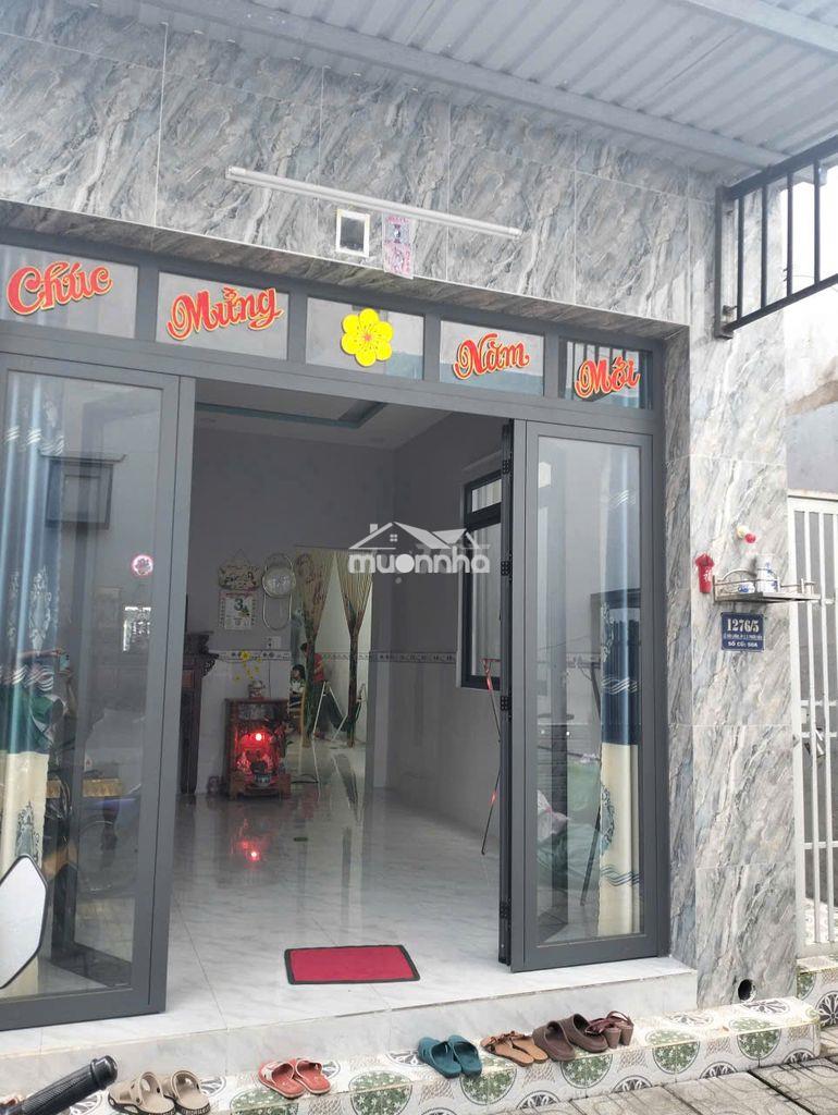 Bán nhà đường lê văn lương, phước kiển, xã nhà bè, gửi phí 2% - 2