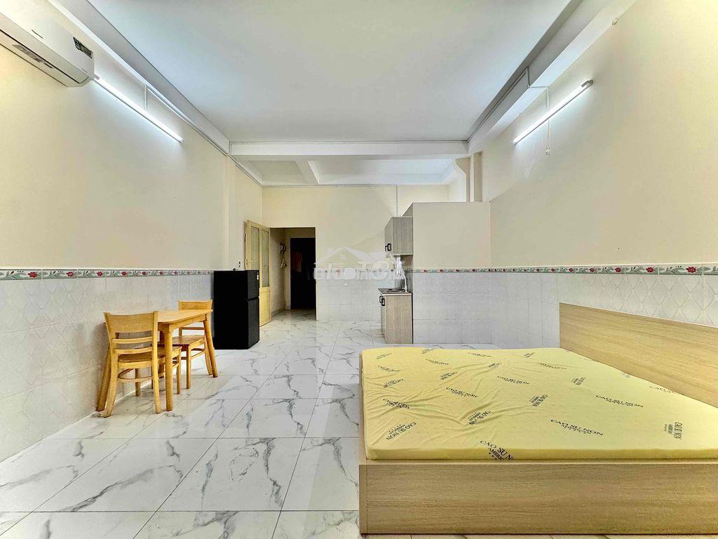 🏢Căn hộ cao cấp - cửa sổ trời - full nội thất - ngay lê văn quới - Ảnh 3