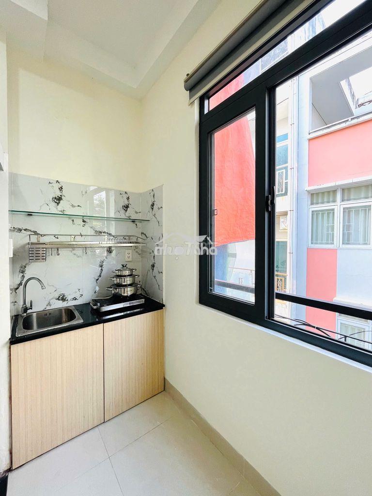 Phòng cao cấp mới xây 100% đường âu cơ giao lạc long quân - 2