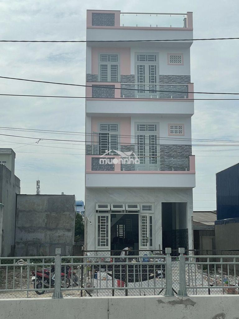 Phòng trọ mới 21 m2 - Ảnh 4