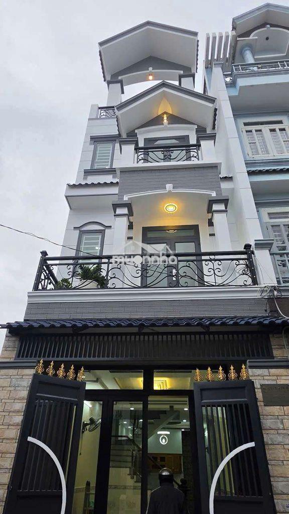 Nhà hẻm đường 21d- tên lửa p.btđb 4x15 3l 6tỷ 980 triệu hẻm 5m