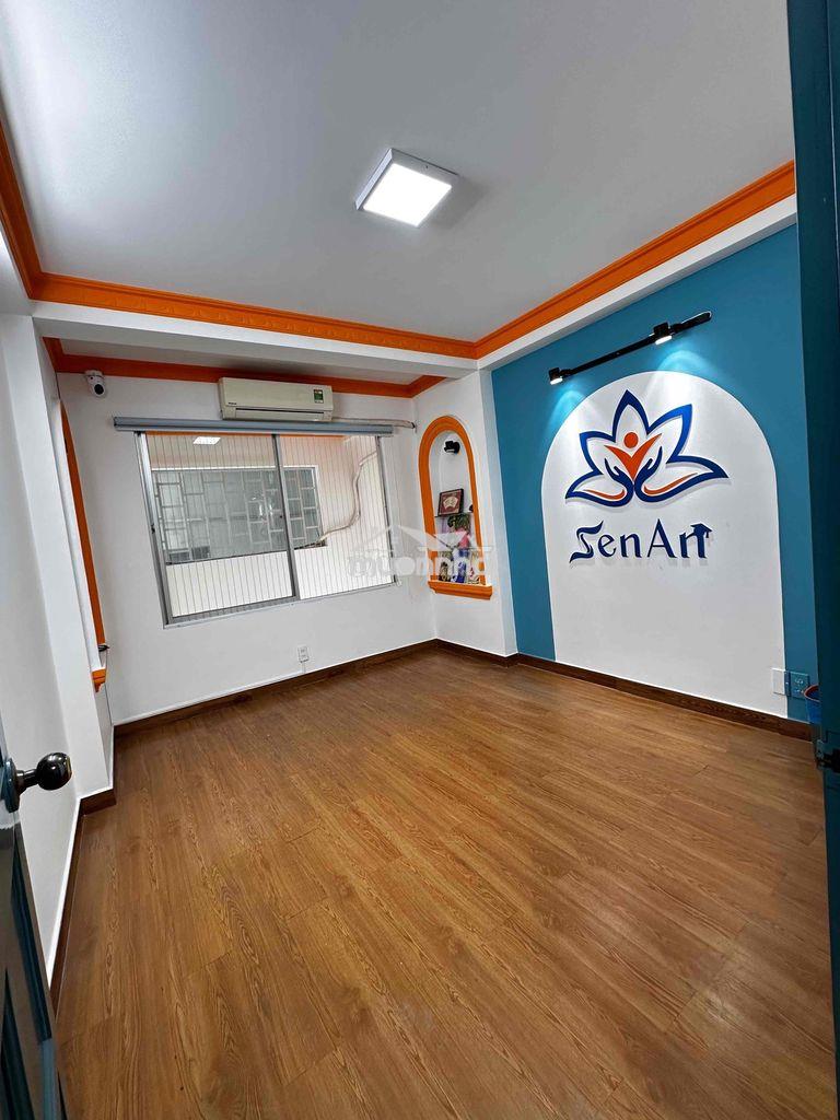 Nhà mặt tiền q5 cho thuê - 3