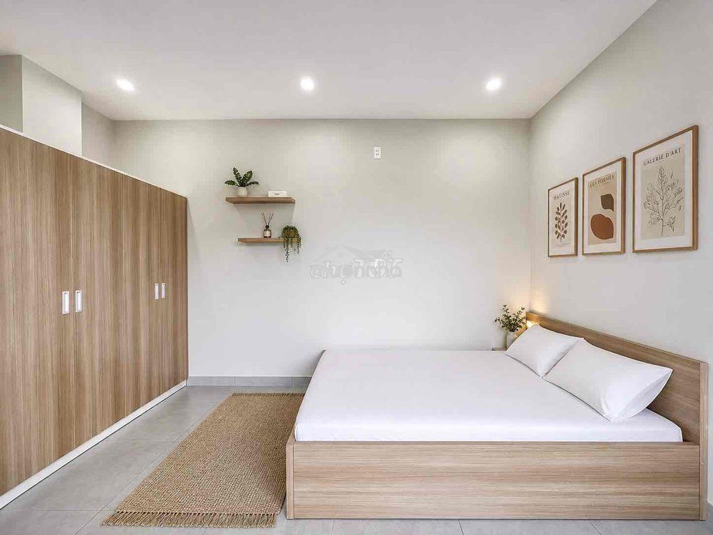 Căn hộ mini full nội thất ngay cầu sắt nguyễn thái sơn - Ảnh 4
