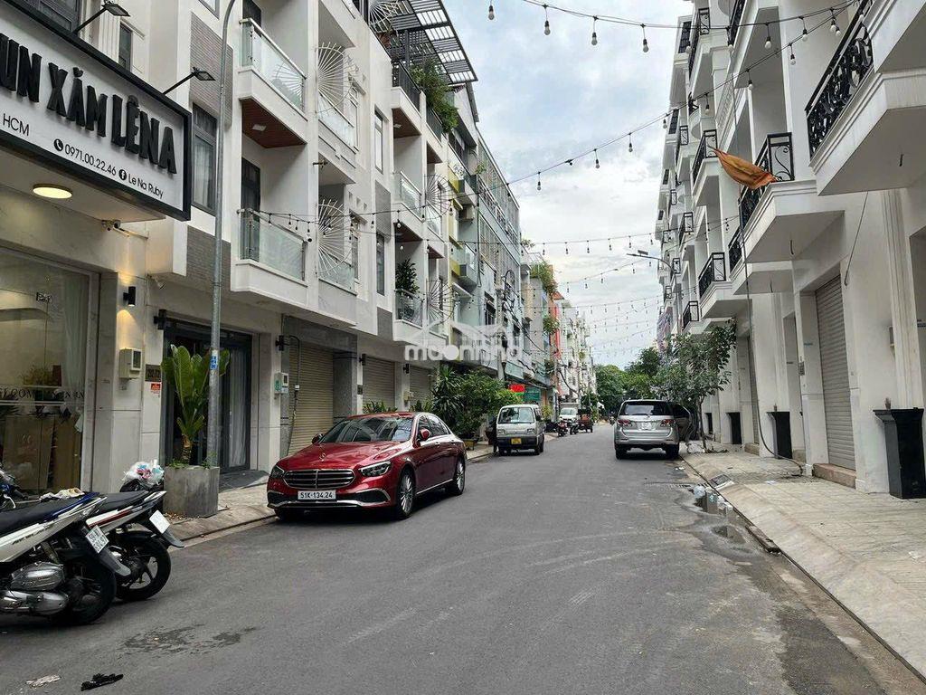 Bán nhà hẻm vip thoại ngọc hầu – 8x18m vuông vức – giá 19 tỷ tl - Ảnh 2