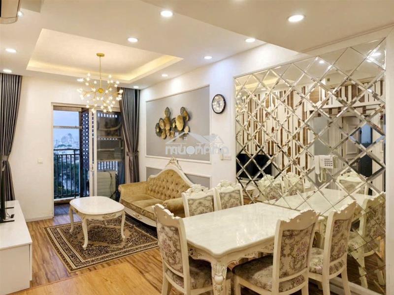 Cho thuê officetel căn góc 2pn -  sunrise city view quận 7