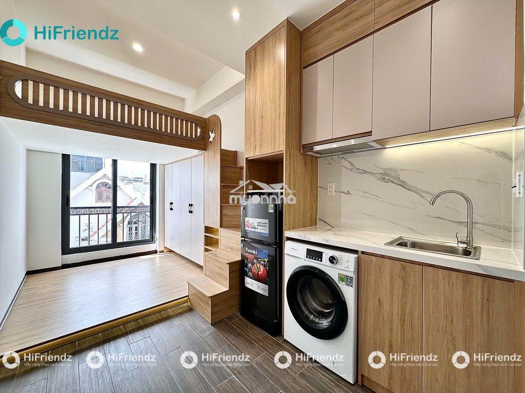 🔥Cho thuê phòng duplex 2 không gian ngủ ngay đại học iuh gò vấp - 2