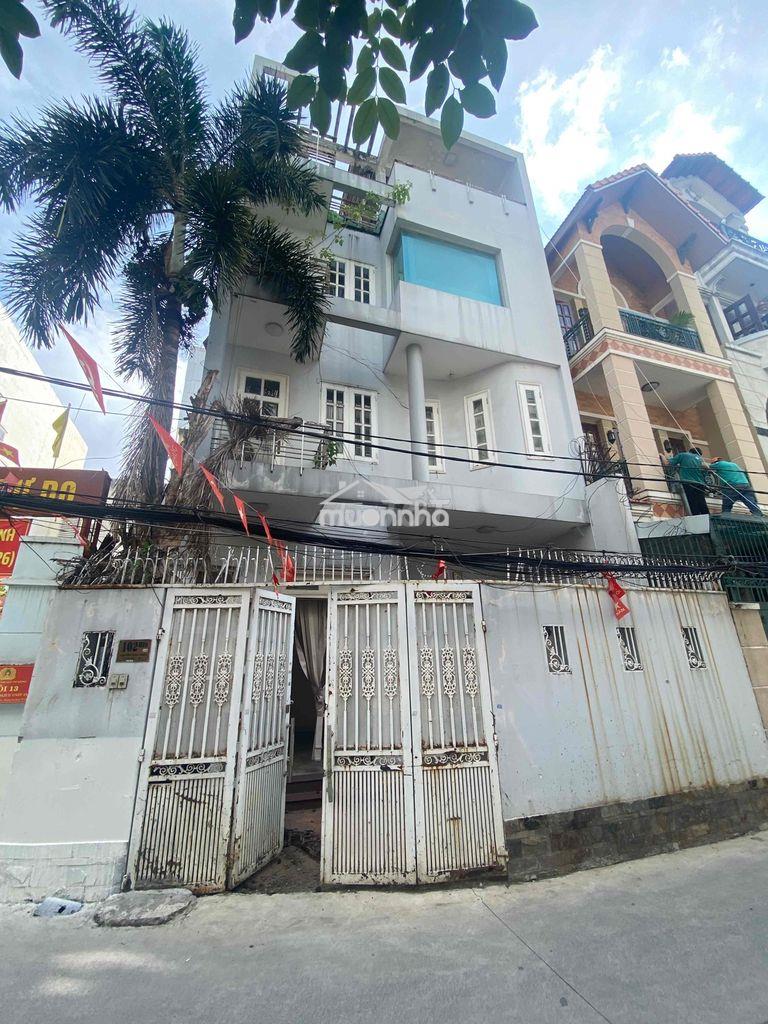 Cho thuê nhà hẻm nguyễn đình chiểu gần tòa nhà lim tower