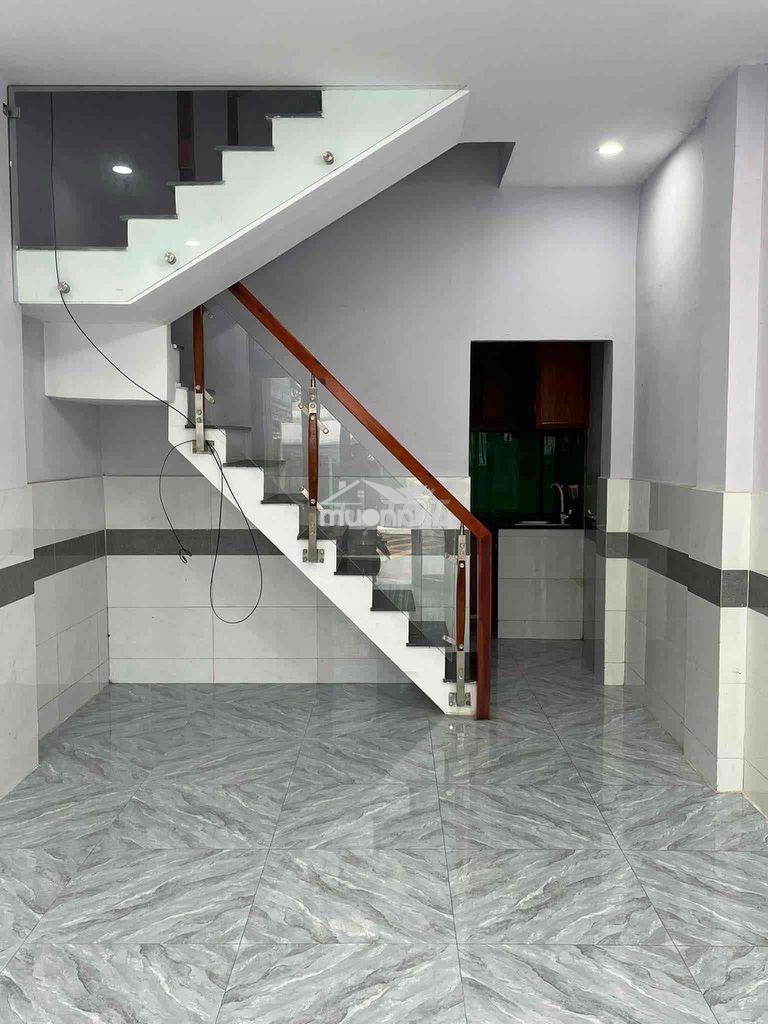 🔥 Nhà mặt tiền trịnh thị miếng, ngay chợ thới tứ - 3