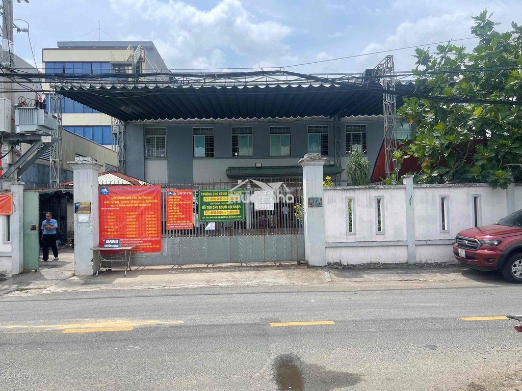 Cho thuê xưởng may phan văn hớn- tân thới nhất giá tốt - 3