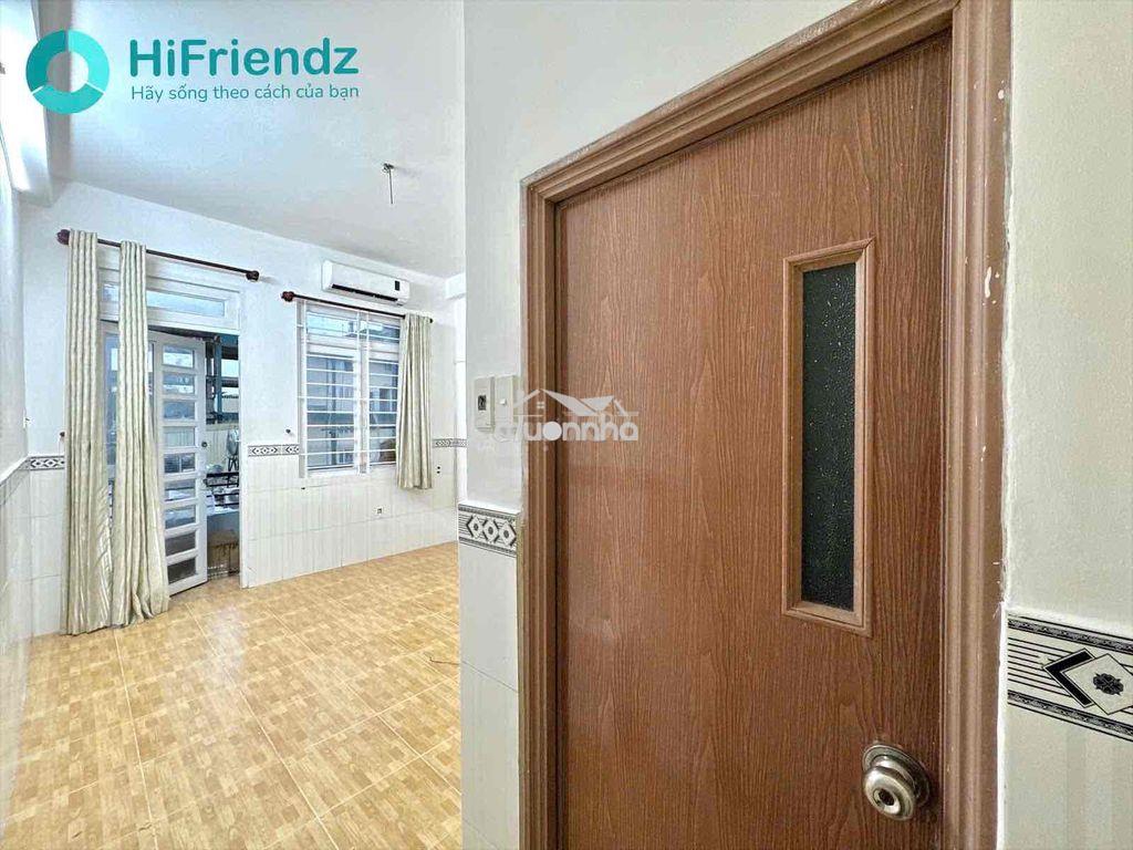 Studio ban công gần hcmue, sgu, máy lạnh - Ảnh 2