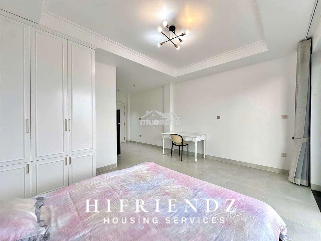 Studio vibe quiet luxury  parisian studio bancon full nội thất gần vlu - Ảnh 4