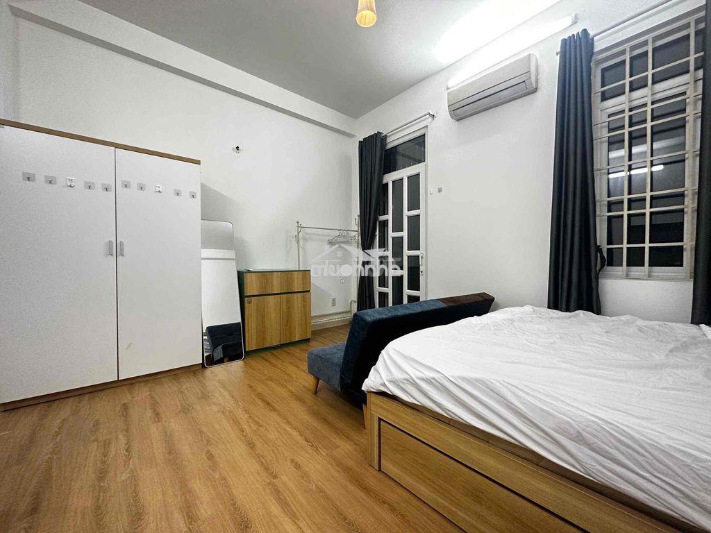 🏡 Phòng trọ trung tâm 30m2 balcony máy giặt riêng, an ninh,đh nhân văn - 4