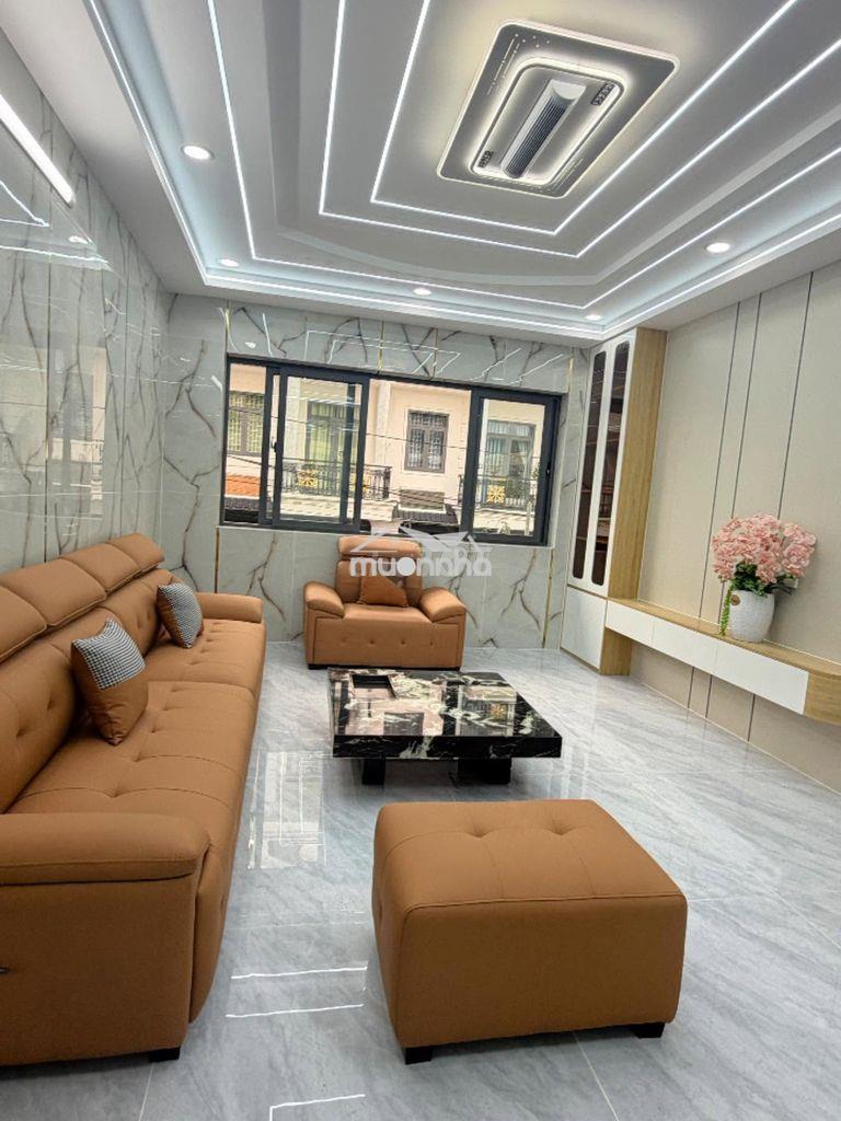 Nhà hẻm thông gần chợ da sà - 2