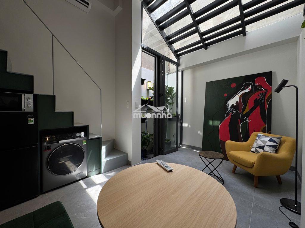 Khai trương duplex full nội thất cao cấp ngay trung tâm quận 3 - 4