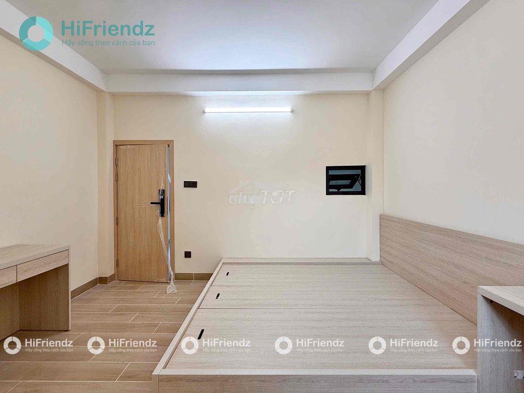 🔥Khai trương căn hộ studio cửa sổ mới xây full nội thất ngay phú nhuận - Ảnh 4