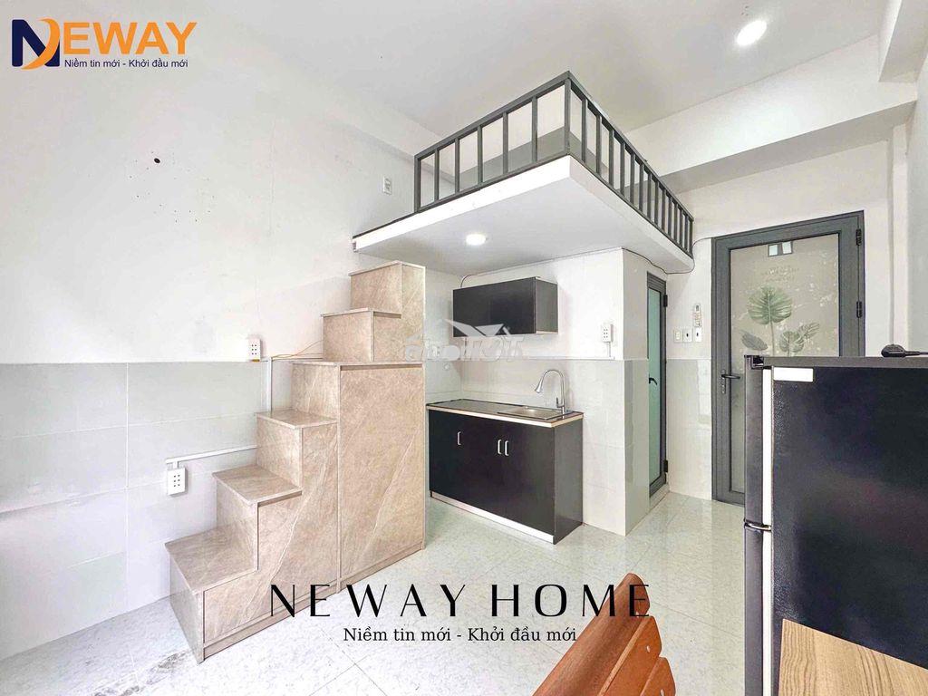 Duplex ban công sẵn nội thất cơ bản nằm gần đầm sen, đại học văn hiến - Ảnh 2