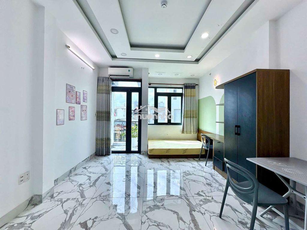 ✨️Gần ngã tư phú nhuận-căn hộ mới full nt-ban công cửa sổ trời-thangmáy - Ảnh 2