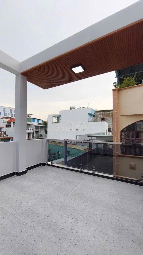 4 tầng btct - an bình - quận 5 -  khu vip - chạm là chốt. - 2
