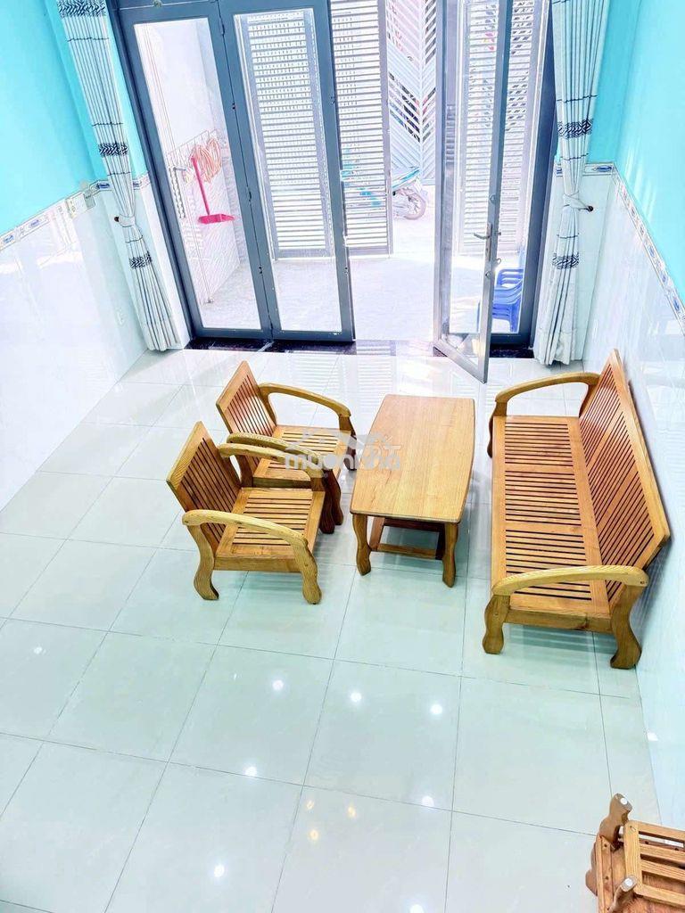 🇻🇳Chỉ hơn 5tỉ🇻🇳nhà 2 tầng mới 👉4❌17-sát aeon tên lửa - hẻm xe hơi