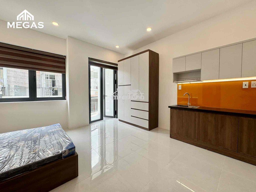 Căn hộ luxury mới keng - ban công đi bộ qua dương quảng hàm - đh ntt - 2