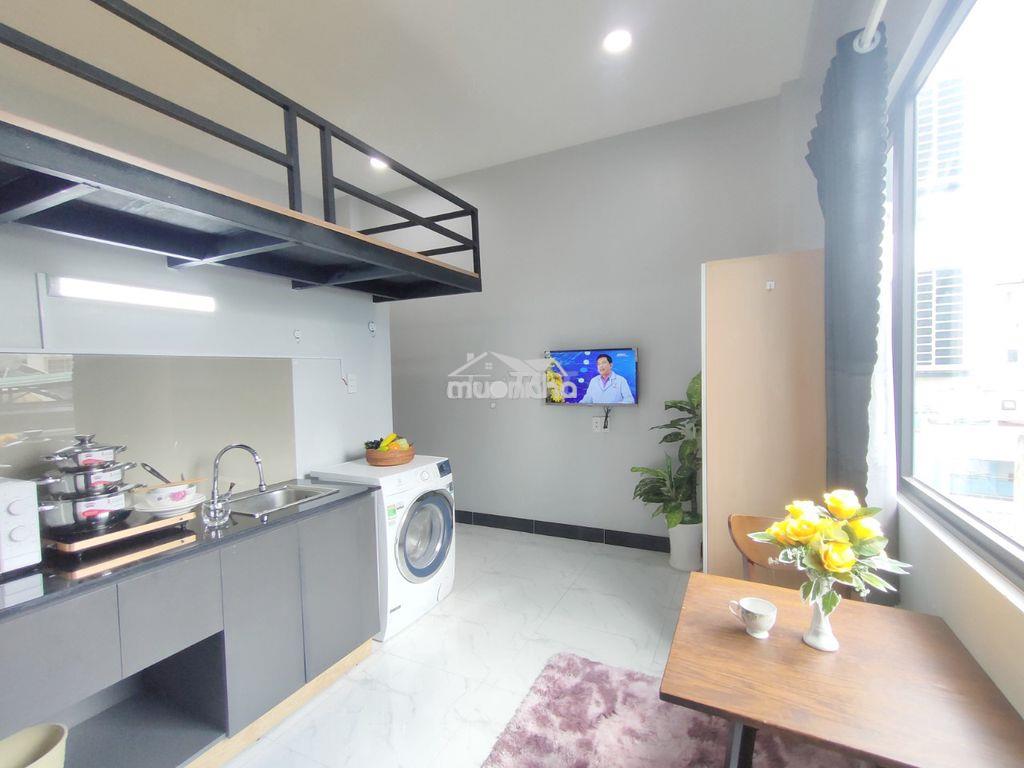 Gác lửng đón nắng - ngay khu ẩm thực phan xích long phú nhuận - Ảnh 2