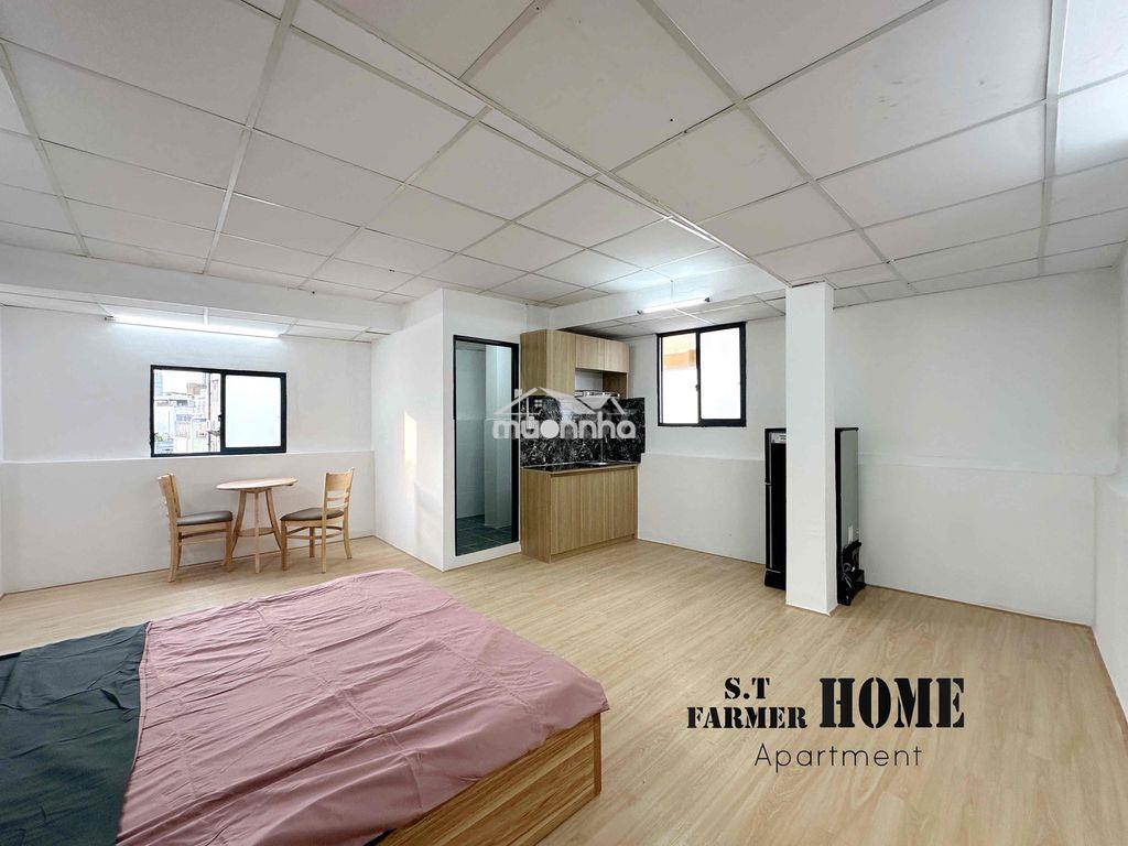 Studio full nt 40m2 |ban công | nguyễn thị minh khai q3 gần đh sư pham - Ảnh 3
