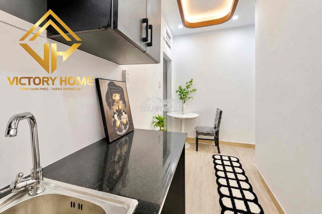1 phòng ngủ đường cô bắc – phú nhuận - hiếm có gần ueh, ufm, vaa - Ảnh 4