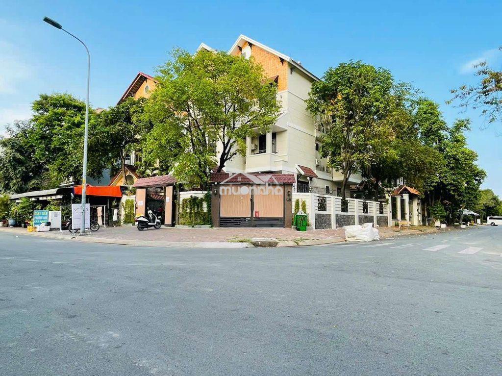 Biệt thự 13x20m, góc 2 mặt tiền khu him lam 6a, bình hưng,bình chánh - 2