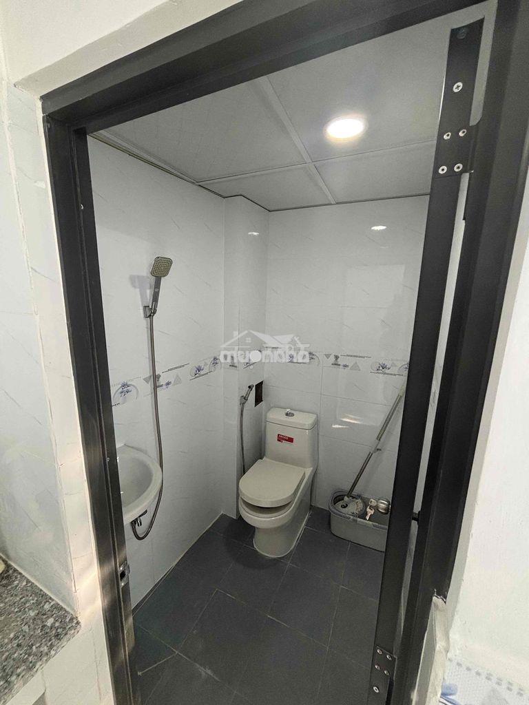 Nhà mới, trệt gác lửng gần chợ thới tứ - 3