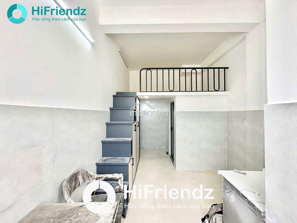 🚨Duplex mới xây bancol thoáng mát - full nội thất - gần ngã tư bốn xã  - 2