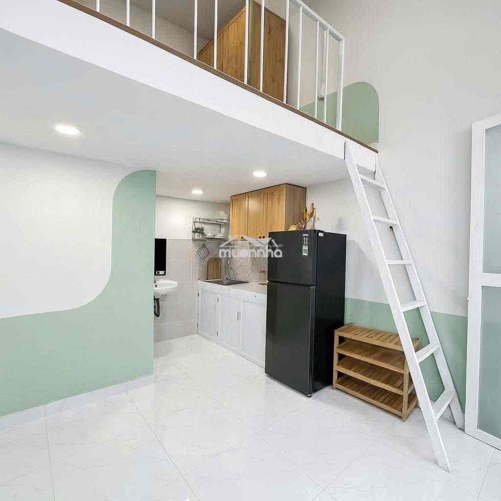 Phòng duplex full nt ngay khu phan xích long - Ảnh 2
