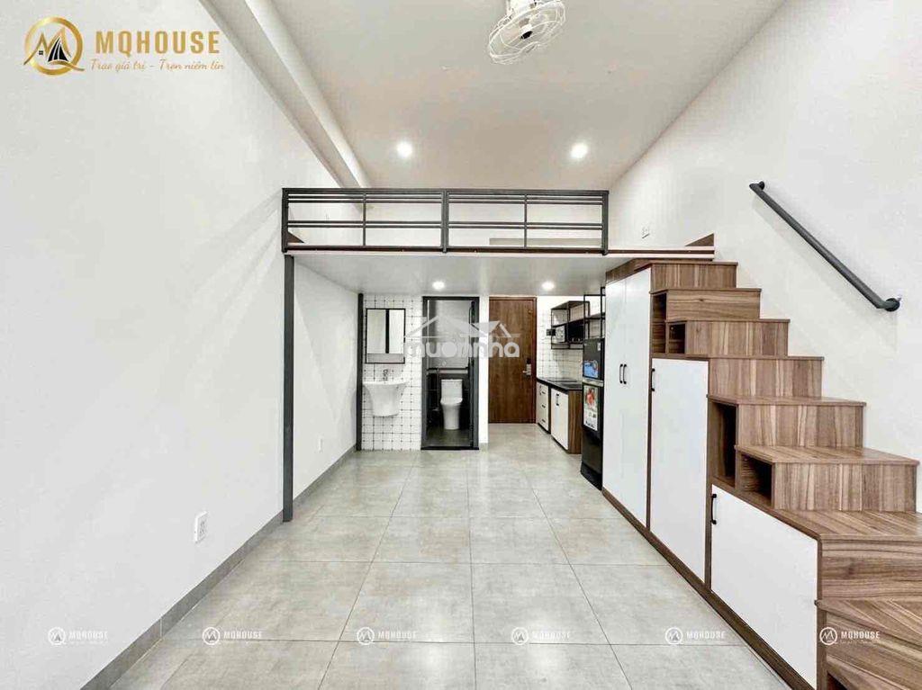 Chung cư mini full nội thất | lễ tân - bảo vệ 24/7 | giáp q10 - Ảnh 4