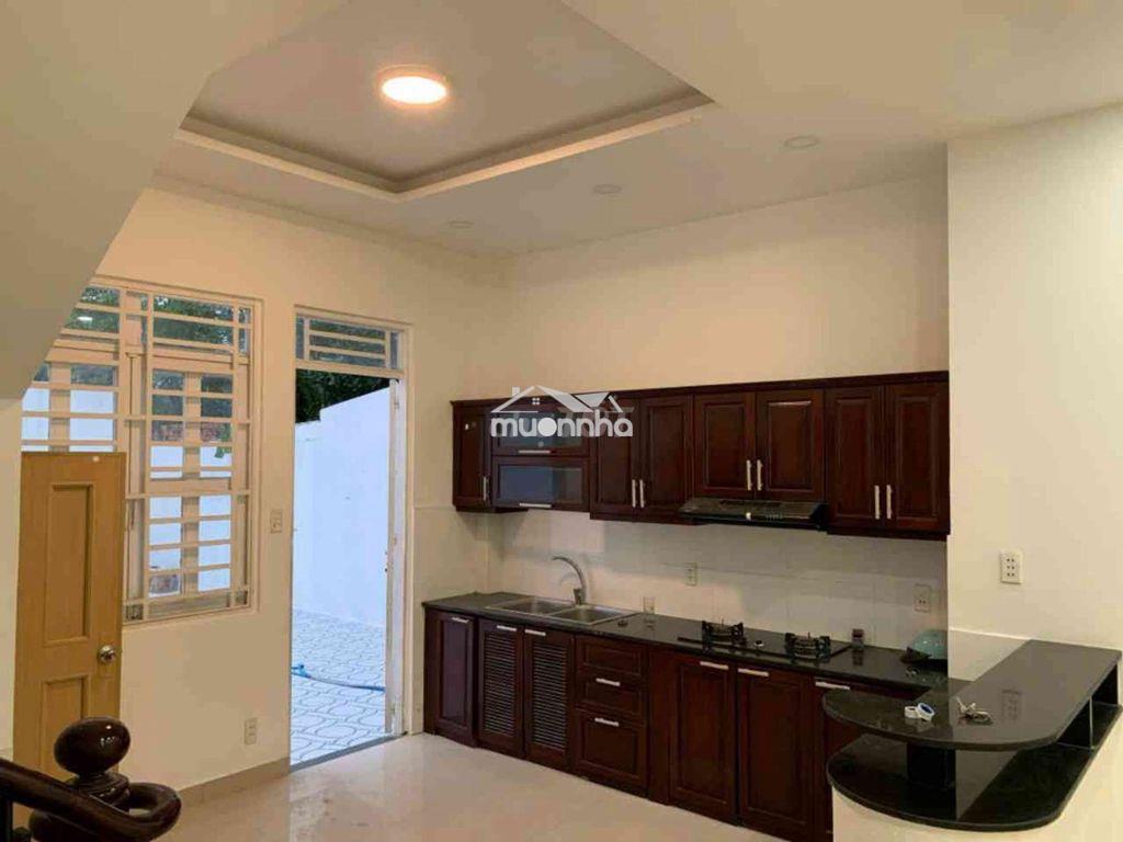 Nhà 4 tầng - hẻm oto né - dt khủng 153m2 - huỳnh tấn phát q7 - 12.x tỷ - 4