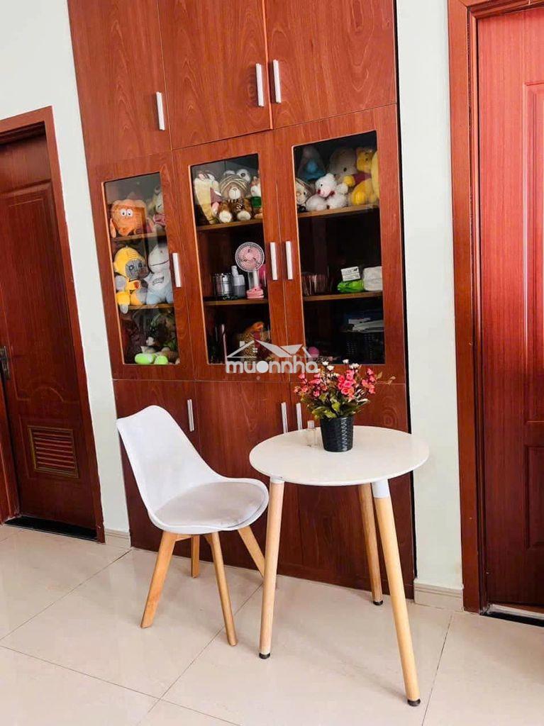 Cho thuê chung cư phú thọ  - 90m2, 3pn, full nội thất giá 14tr/tháng - 2