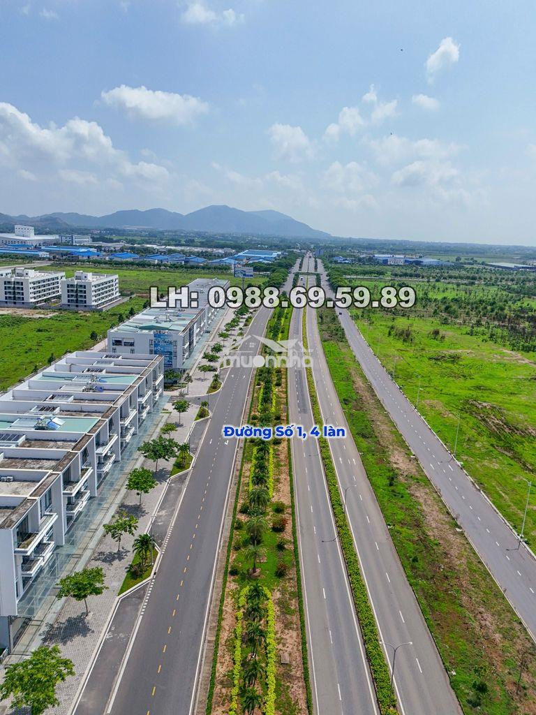 Bán căn shophouse dự án sonadezi hữu phước, giai đoạn i, vị trí đẹp - 2