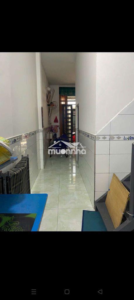 Nhà thuê 4_18. ấp 2 đường võ văn vân vĩnh lộc b bình chánh tphcm - 2