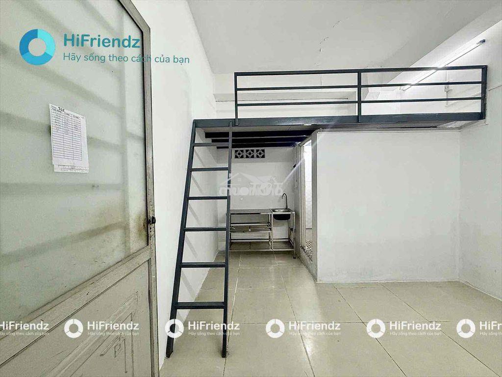 Phòng trọ giá rẻ mới xây ngay nguyễn văn quá chợ cầu quận 12 - Ảnh 2