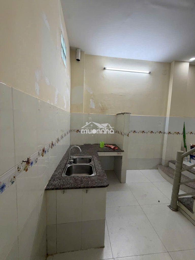 Nhà cho thuê nhà hẻm 748// thống nhất( an hội đông) p15 gò vấp - 3